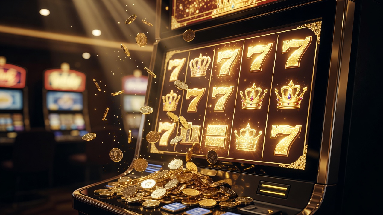 Le Slot Online che Pagano di Più con RTP Alto - migliori slot online