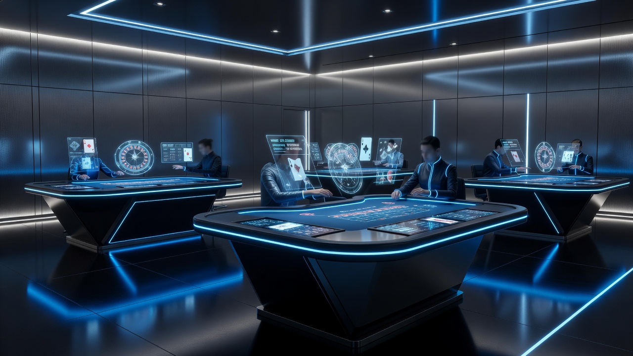Il Futuro del Gioco: Tendenze 2026 nei Casinò - casino europei