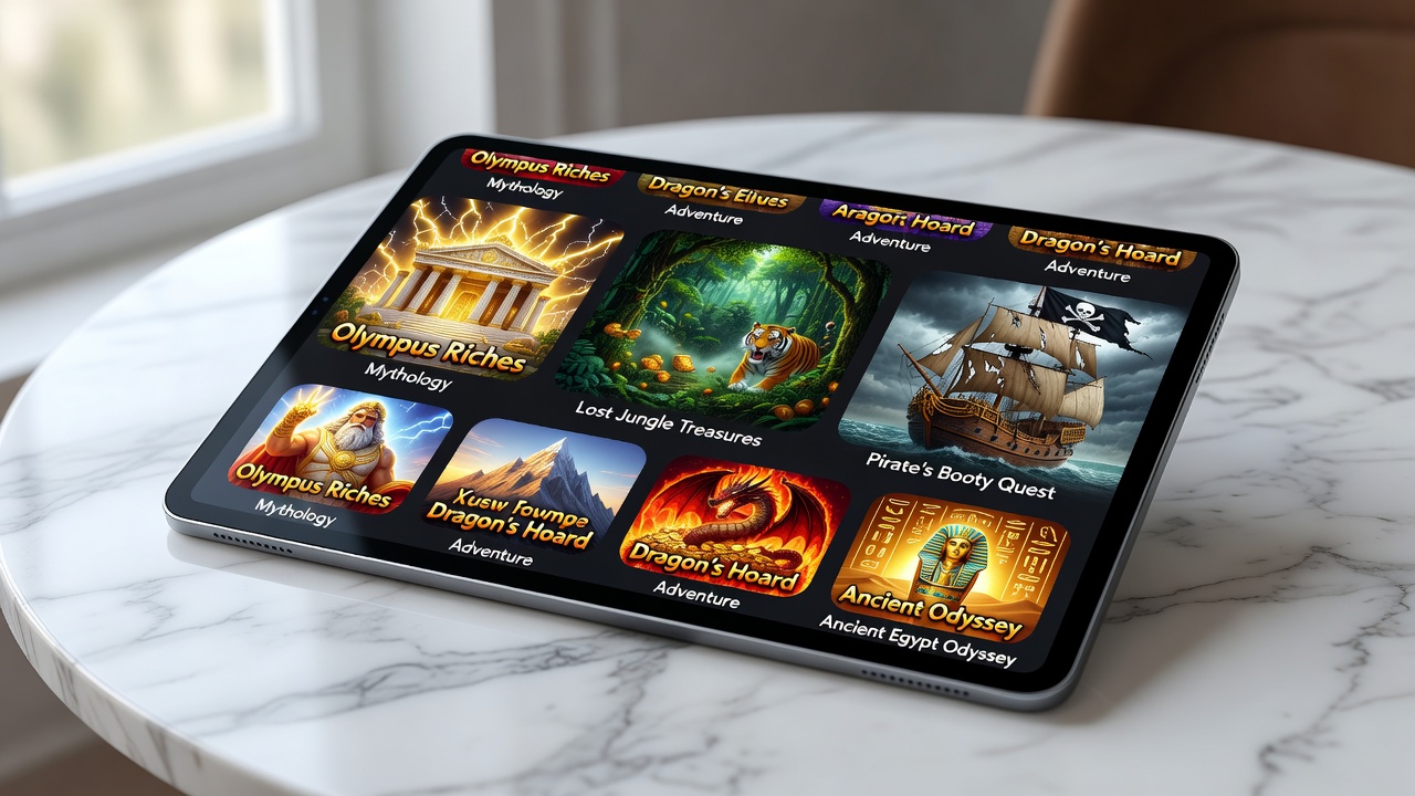 Guida alla Scelta delle Nuove Slot Migliori per Te - slot nuove