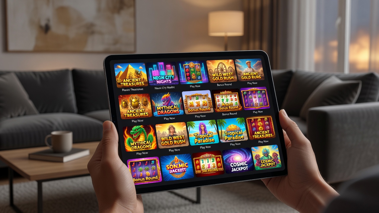 Scegliere la Slot Machine Online perfetta - slot machine online