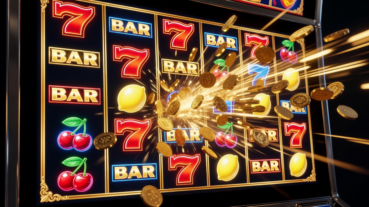 Catalogo Giochi: Slot Veloci e Provider Top - nitrobet