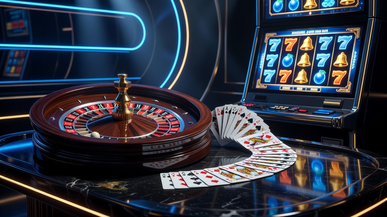 L'Offerta di Giochi nei Casinò MGA - online casino malta