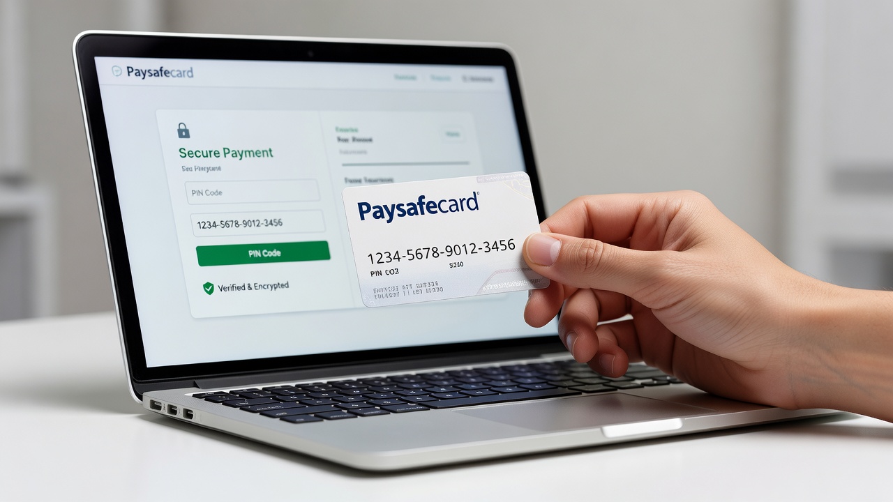 Deposito con Paysafecard: Un Metodo Molto Usato - casino deposito minimo 10 euro