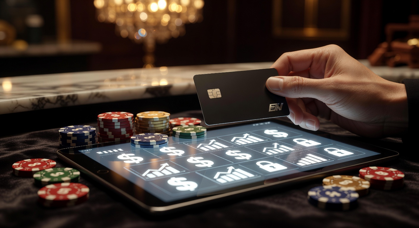 Processi di Pagamento e Prelievo - casino deposito minimo 10 euro