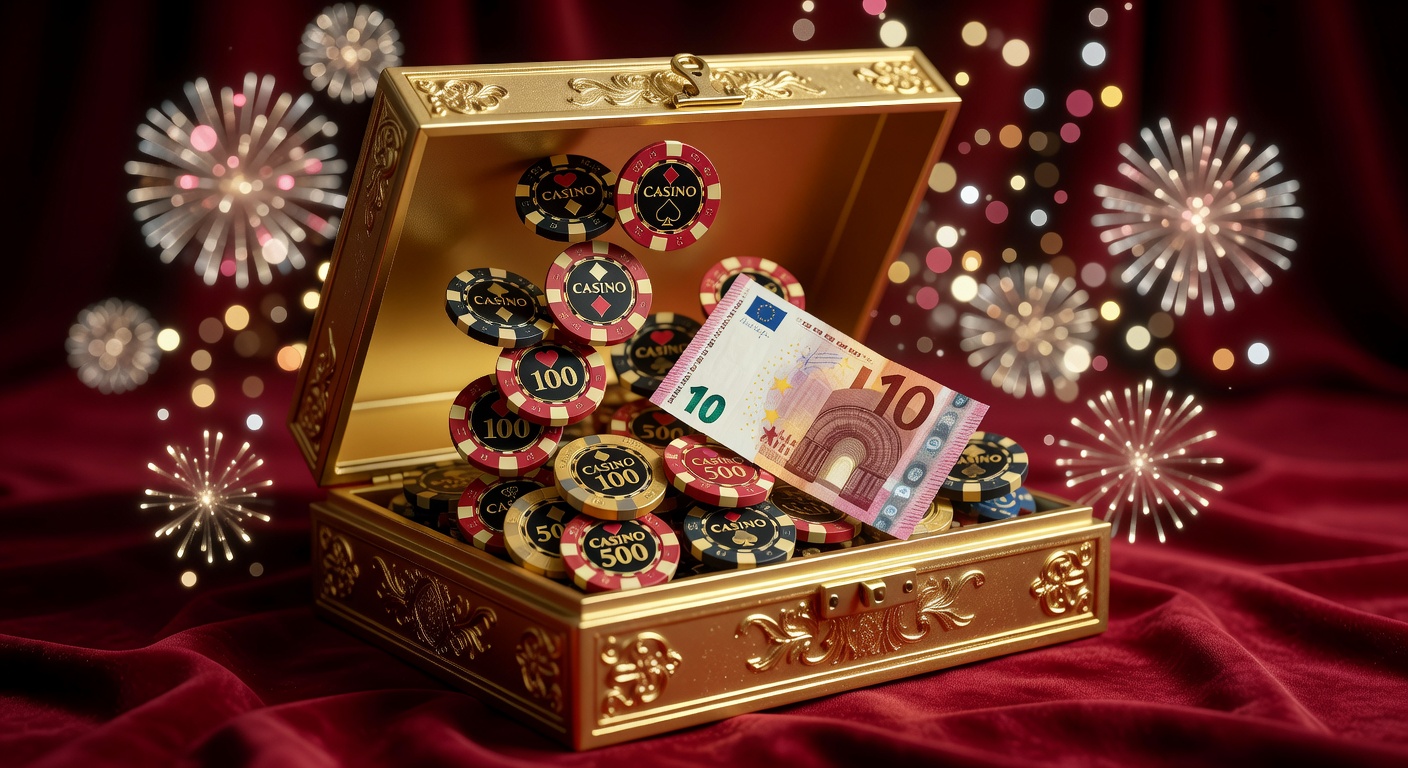 Bonus di Benvenuto e Offerte Speciali con Deposito di 10 Euro - casino deposito minimo 10 euro
