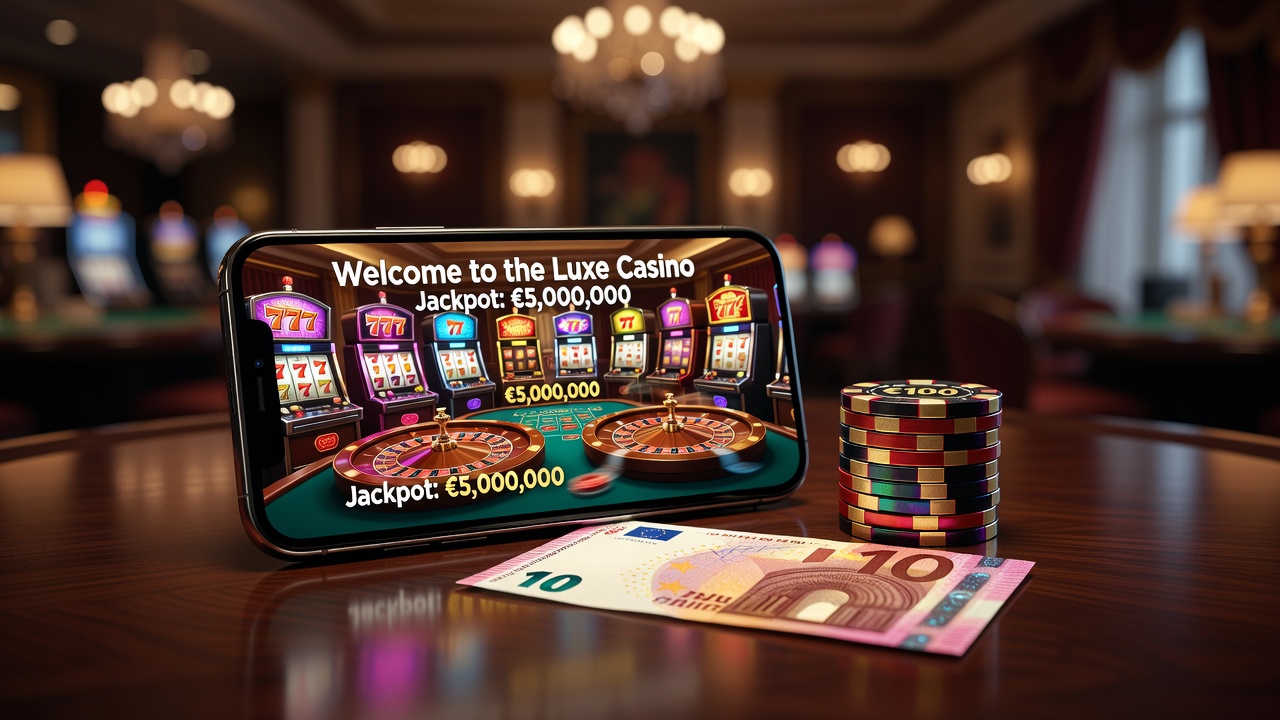 I 10 Casinò Deposito Minimo 10€ Top nel 2026 - casino deposito 10 euro bonus senza deposito