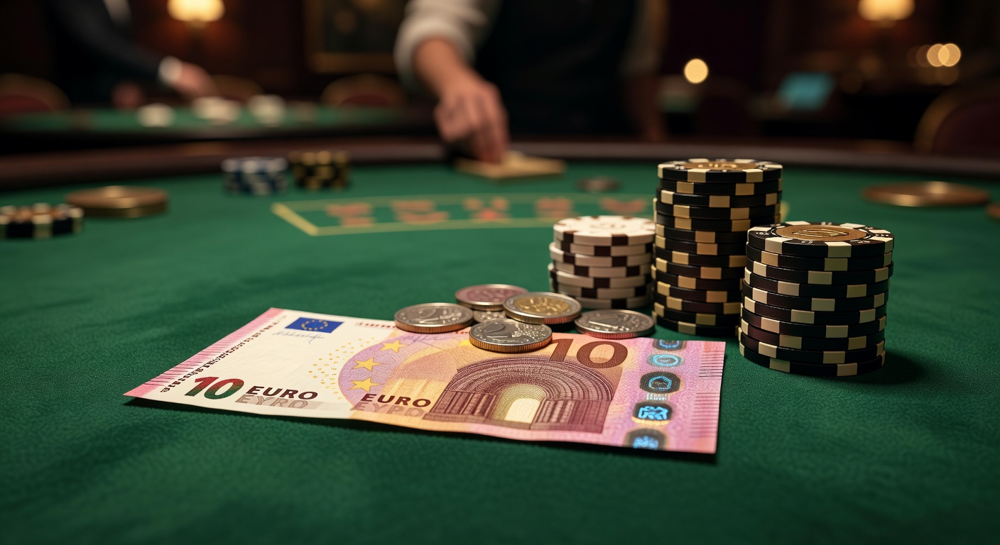 I 10 Casinò con Deposito Minimo 10€ Top del 2026 - casino deposito 10 euro bonus senza deposito