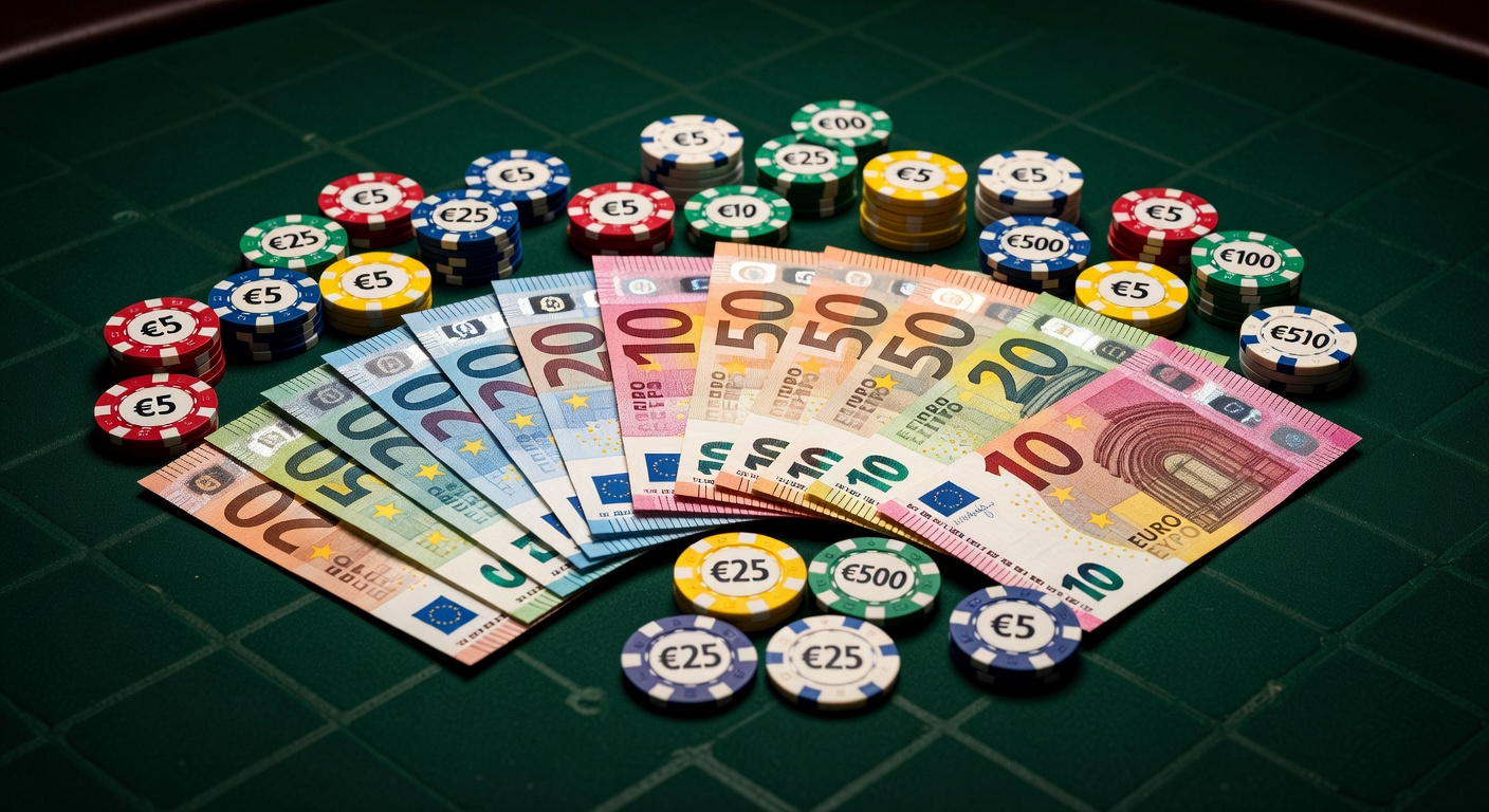 Bonus di Importo Diverso: Dai 15 ai 50 Euro Senza Deposito - casino deposito 10 euro bonus senza deposito