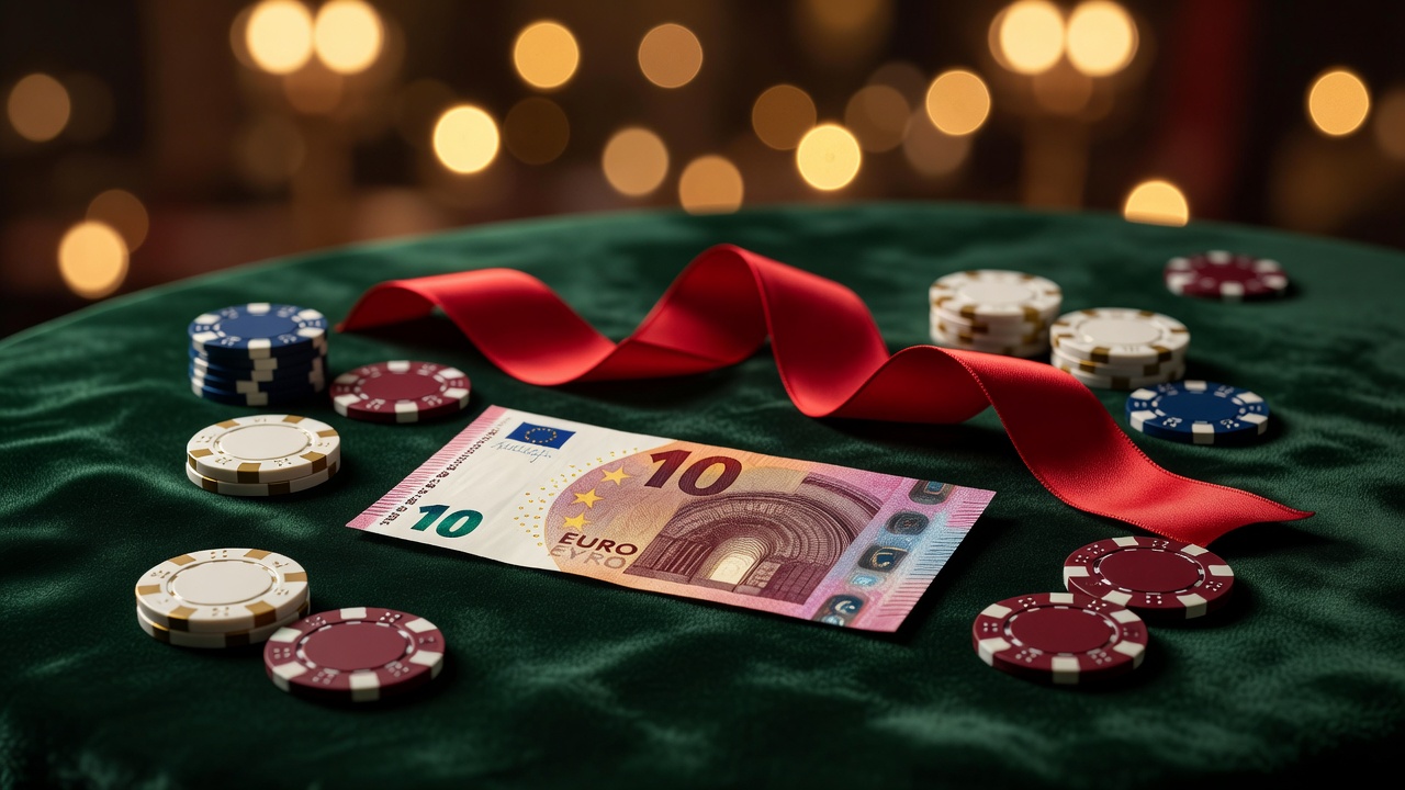 Offerte Bonus con un Deposito Minimo di 10 Euro - casinò non aams deposito minimo 10 euro