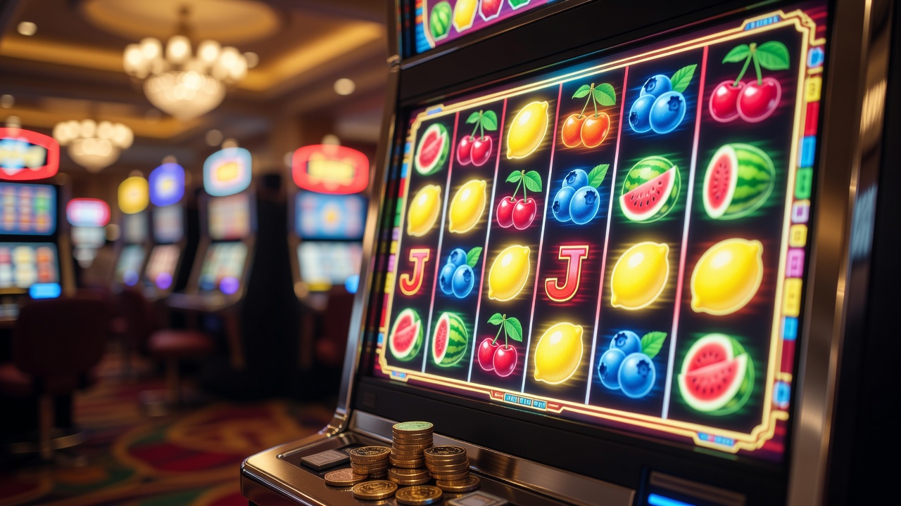 Slot con Bankroll da 10€ - casinò non aams deposito minimo 10 euro