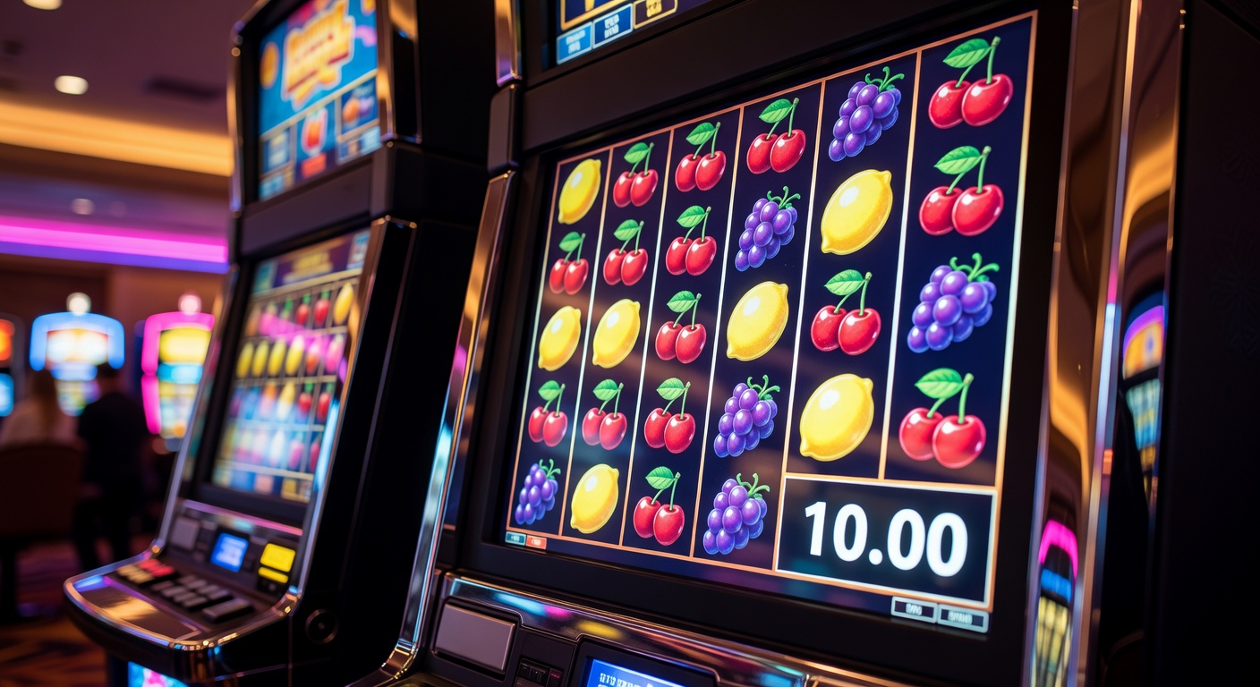 Slot con Bankroll da 10€: Come Gestire il Gioco - casinò non aams deposito minimo 10 euro