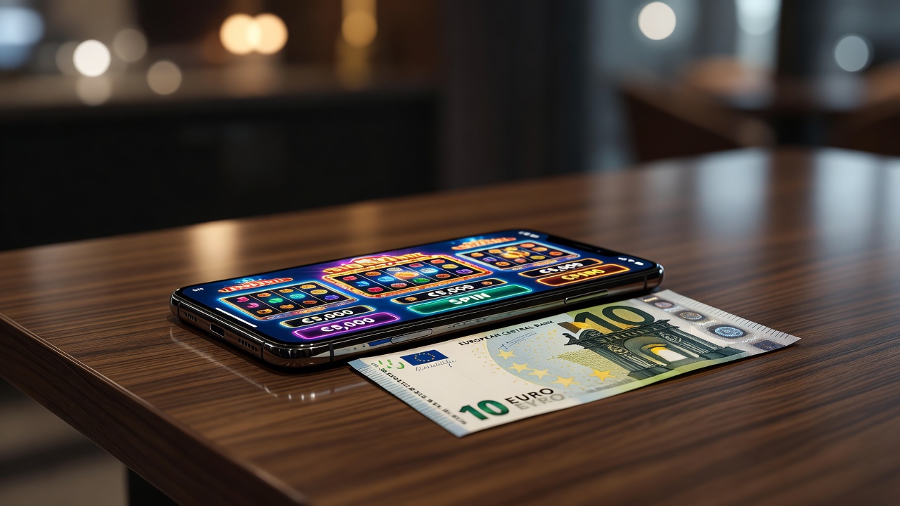 Benefici e Limiti di Giocare con un Deposito di 10 Euro - nuovi casino deposito minimo 10 euro