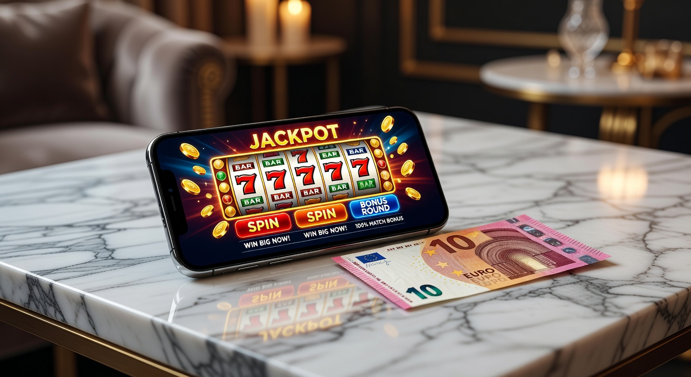 La Top 5 dei Casino con Deposito 10 Euro e Senza Documenti - casino deposito 10 euro senza documenti