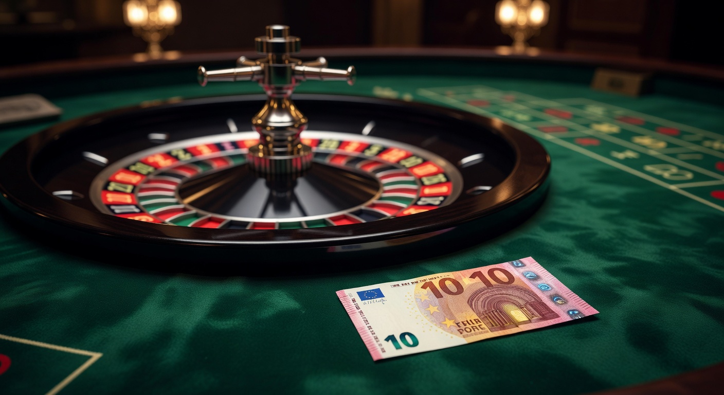 TOP Casino con Deposito Minimo 10€: Analisi Approfondita - casino deposito 10 euro senza documenti
