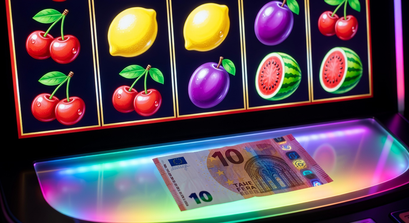 Slot con Bankroll da 10€: Guida alle Scelte Migliori - casino deposito 10 euro senza documenti