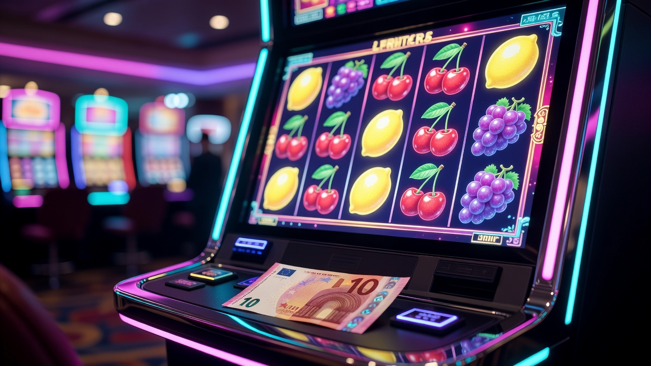 Slot con Bankroll da 10€: Quali Giochi Scegliere - casino deposito 10 euro senza documenti