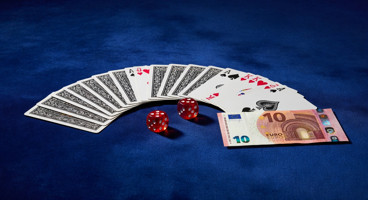 Giochi Online con Deposito 10 Euro: Oltre le Slot - casino deposito 10 euro senza documenti